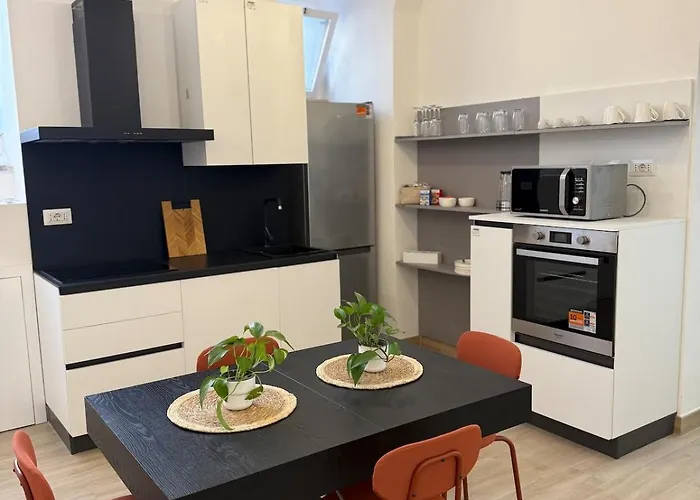 Апартаменты Volupta House Manzoni Colosseum 2 Рим